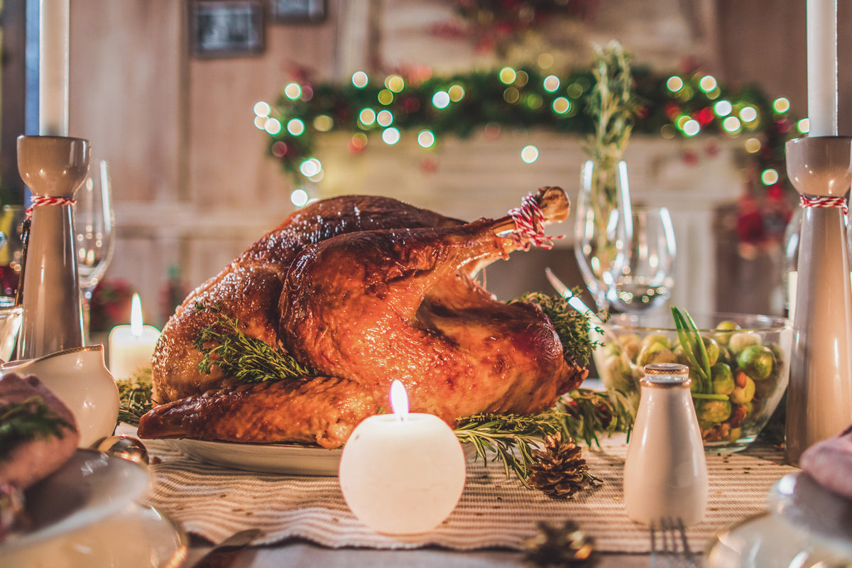 Four Celebrity Chef Recipes For The Ultimate Christmas Dinner ...