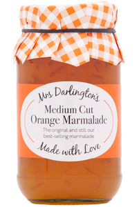 Medium cut orange marmalade