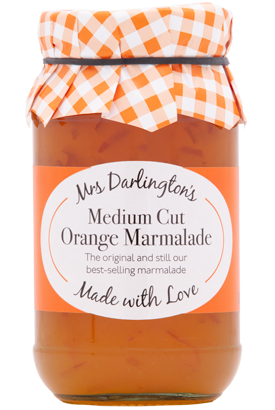 Medium cut orange marmalade