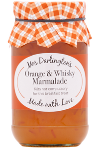 Orange & whisky marmalade