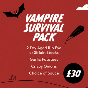 Vampire Survival Pack