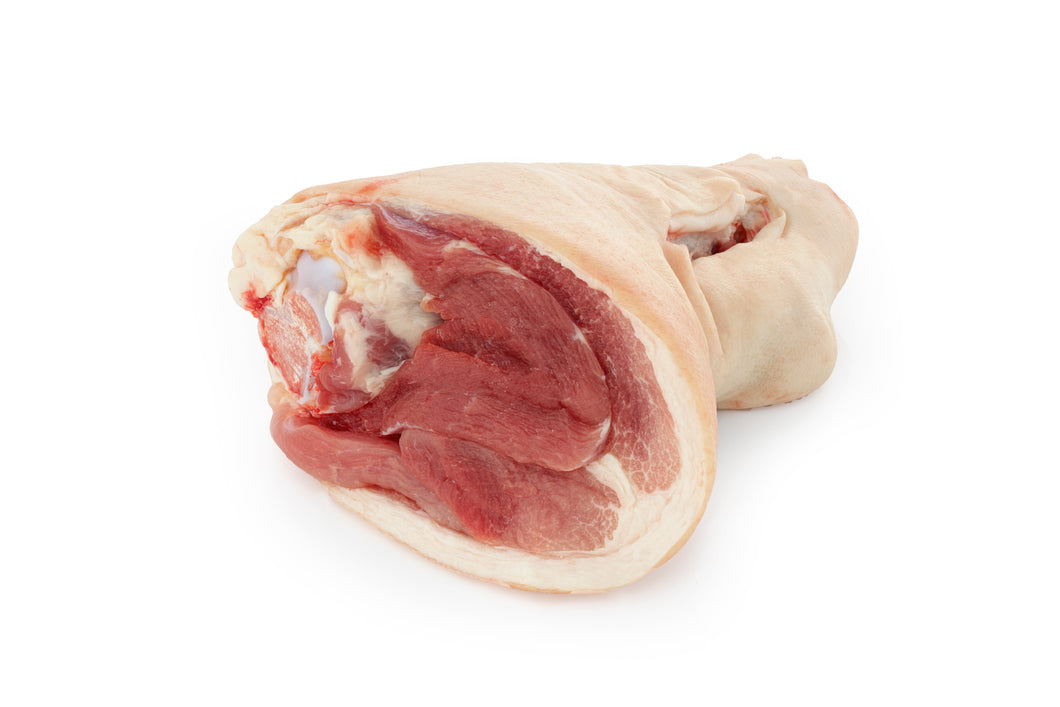Dry cure ham shank - Warwicks Butchers