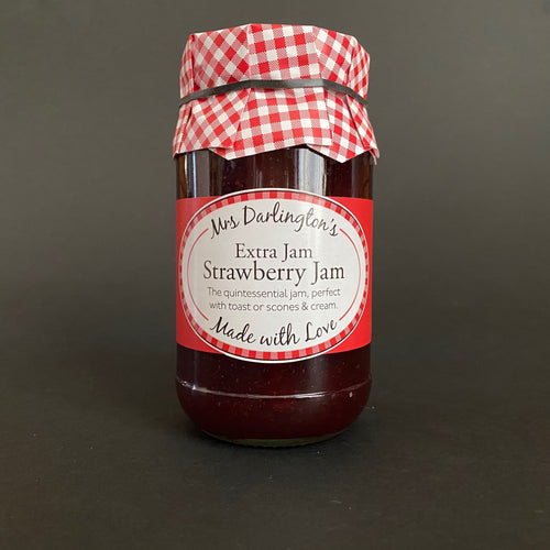 Strawberry Jam - Warwicks Butchers