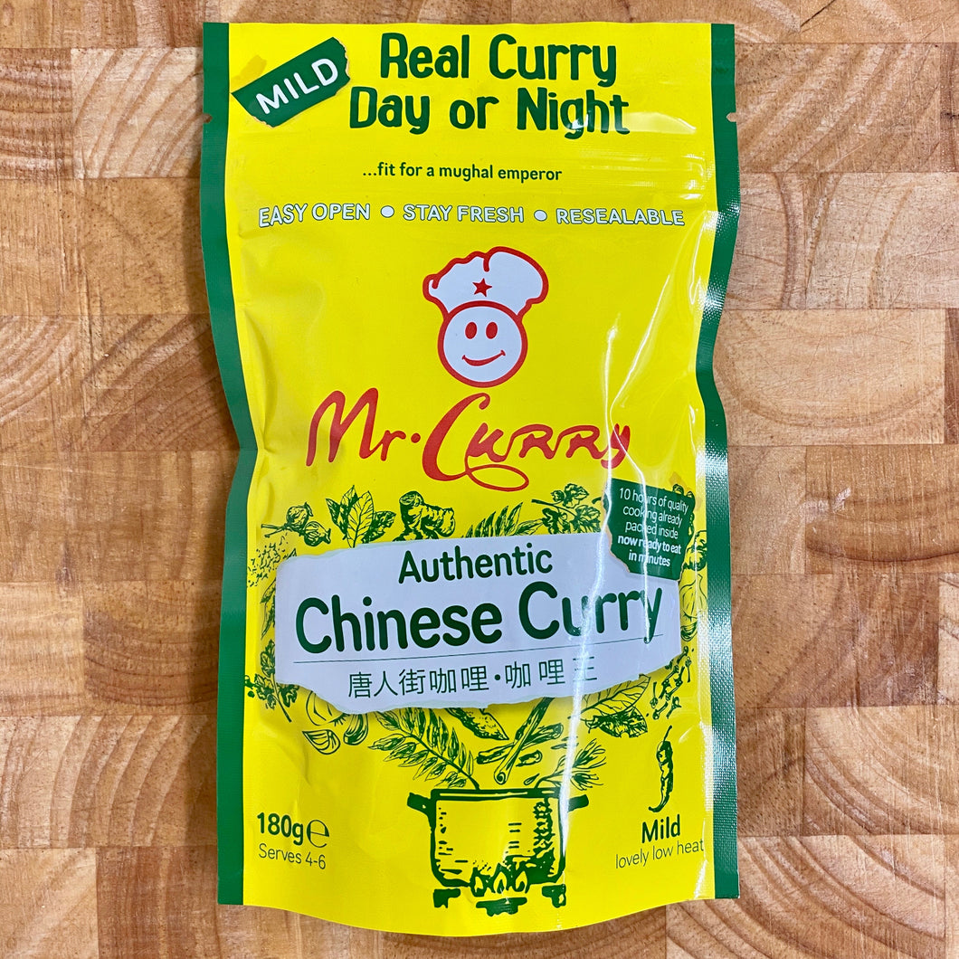 Mr Curry Mild Chinese Curry