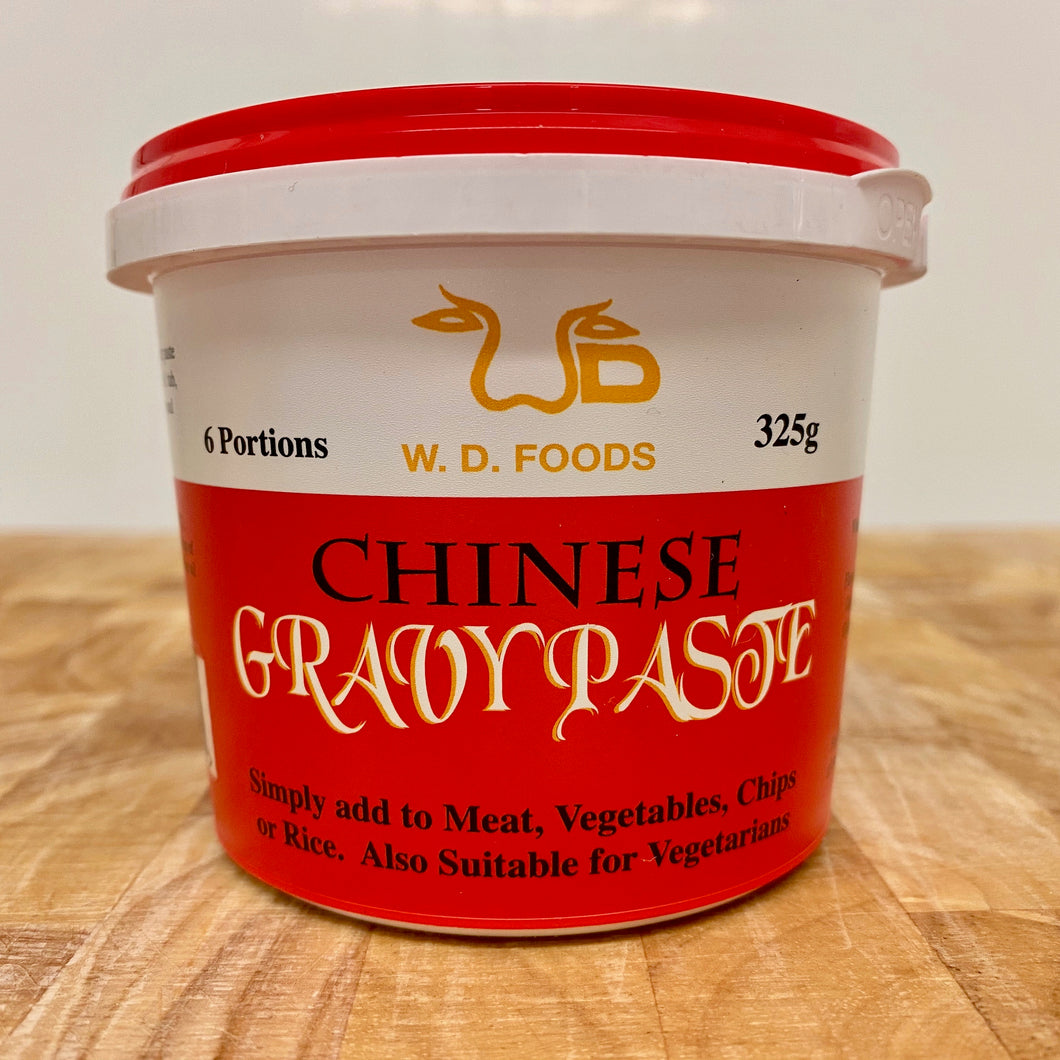 WD Foods Chinese Gravy Paste