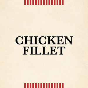 Chicken Fillet - Warwicks Butchers