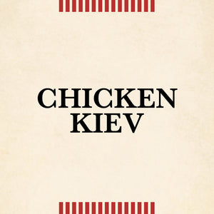 Chicken Kiev - Warwicks Butchers