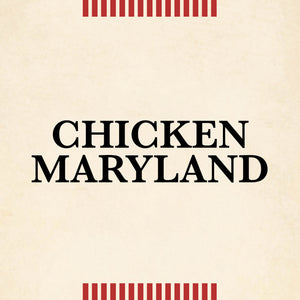 Chicken Maryland - Warwicks Butchers