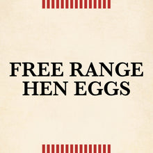 Load image into Gallery viewer, Free Range Hen eggs
