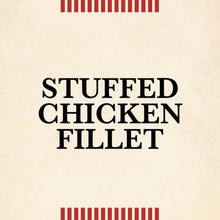 Load image into Gallery viewer, Stuffed Chicken Fillet - Warwicks Butchers
