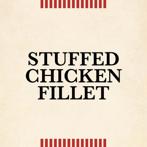 Stuffed Chicken Fillet - Warwicks Butchers