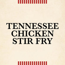 Load image into Gallery viewer, Tennessee Chicken Stir Fry - Warwicks Butchers
