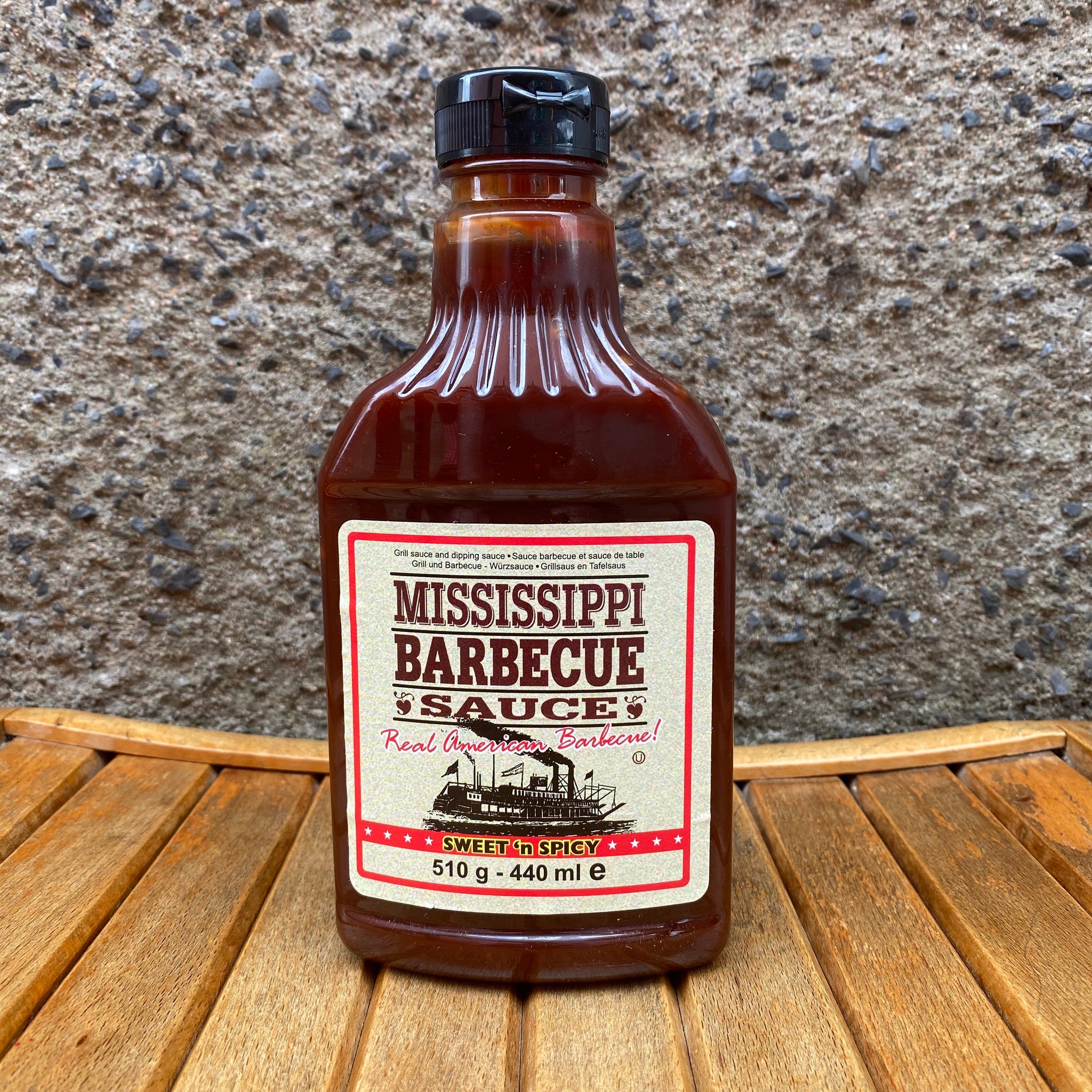 Gaan Dialoog Maestro Mississippi Barbecue Sauce – Warwicks Butchers