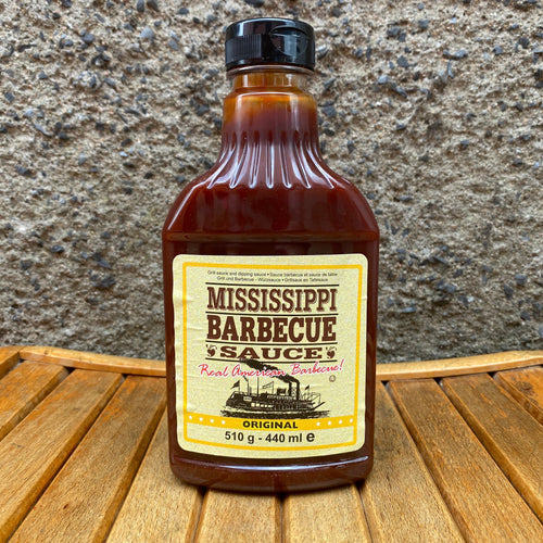 Mississippi barbeque sauce - Warwicks Butchers